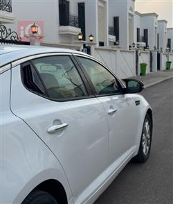 كيا اوبتيما